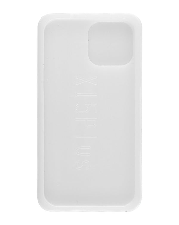 Encuentra el mejor molde impermeable para pulir tu iPhone 15 Plus en Guatemala.