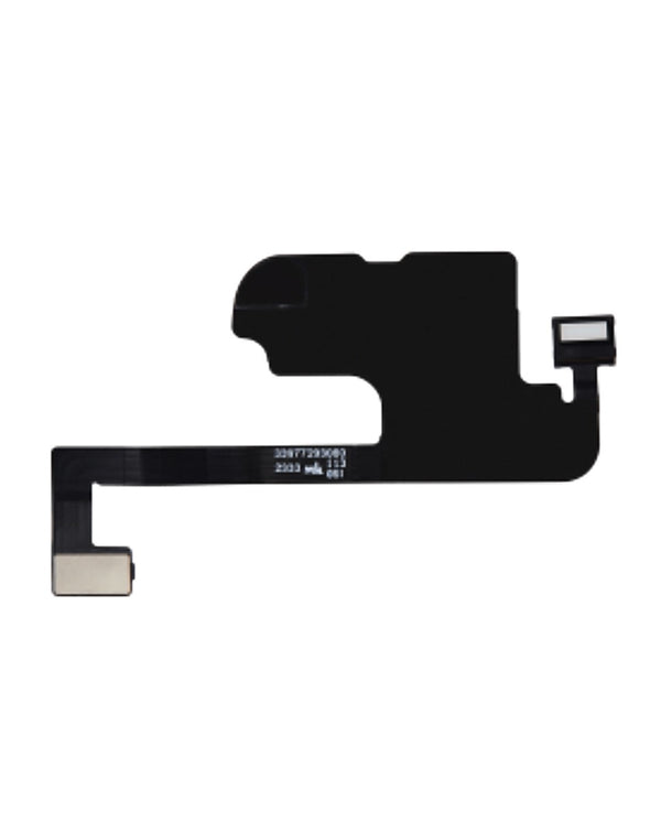 Encuentra el cable flex sensor de proximidad para iPhone 15 Plus en Guatemala, ideal para reparaciones de celulares.
