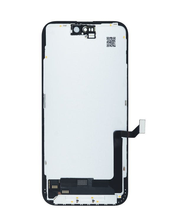 Encuentra pantallas OLED duras para iPhone 15 Plus con posibilidad de cambio de IC en Guatemala.
