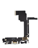 Reparación premium de puerto de carga para iPhone 15 Pro Max en Guatemala.