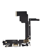 Encuentra el servicio de reparación de puerto de carga con cable flex para iPhone 15 Pro Max en Guatemala.