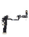 Encuentra el cable flex de antena WIFI para iPhone 15 Pro Max en Guatemala con nuestro servicio de reparación de componentes.