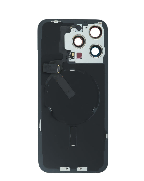 Encuentra la tapa trasera con NFC wireless y imán MagSafe para iPhone 15 Pro Max en Guatemala.