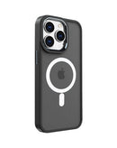 Compra el case magnético wireless de carga para iPhone 14 Pro Max en Guatemala al mejor precio.
