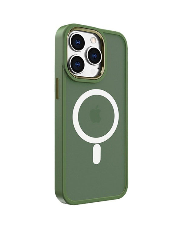 Encuentra el estuche de carga magnético inalámbrico para iPhone 14 Pro Max en Guatemala con SlowBack, mayorista de accesorios para iPhone.