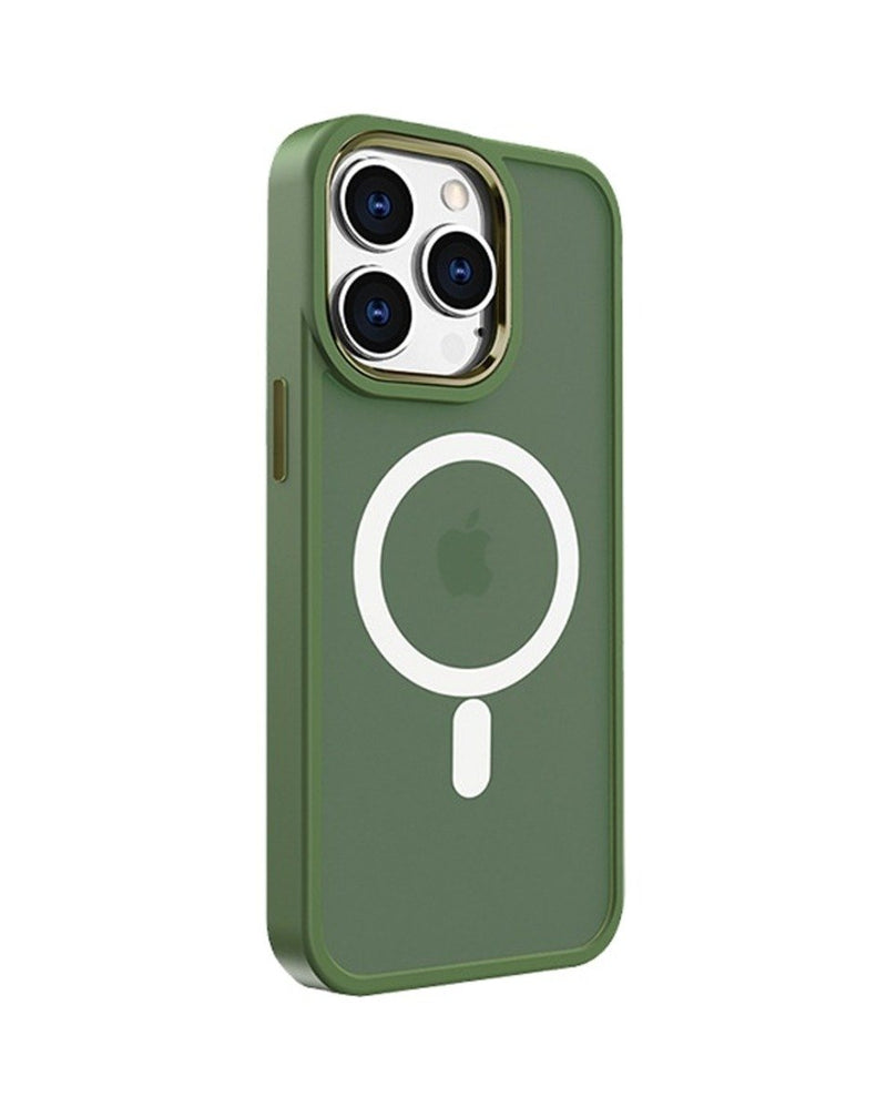 Encuentra el estuche de carga magnético inalámbrico para iPhone 14 Pro Max en Guatemala con SlowBack, mayorista de accesorios para iPhone.