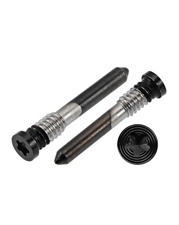 Encuentra los tornillos inferiores de Black Titanium para iPhone 15/15 Plus/15 Pro/15 Pro Max en Guatemala.