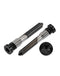 Encuentra los tornillos inferiores de Black Titanium para iPhone 15/15 Plus/15 Pro/15 Pro Max en Guatemala.
