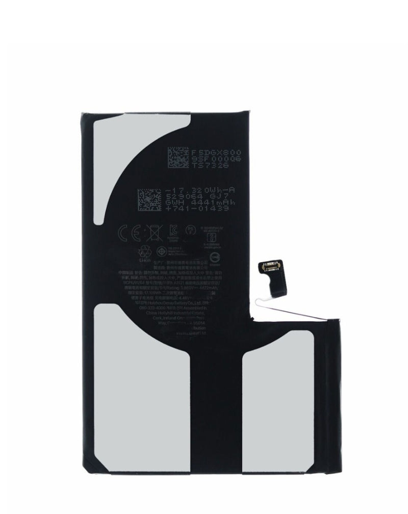 Encuentra la mejor batería Premium para iPhone 15 Pro Max en Guatemala con BajoPPLCD, ideal para reparaciones en talleres y mayoristas de componentes Apple.