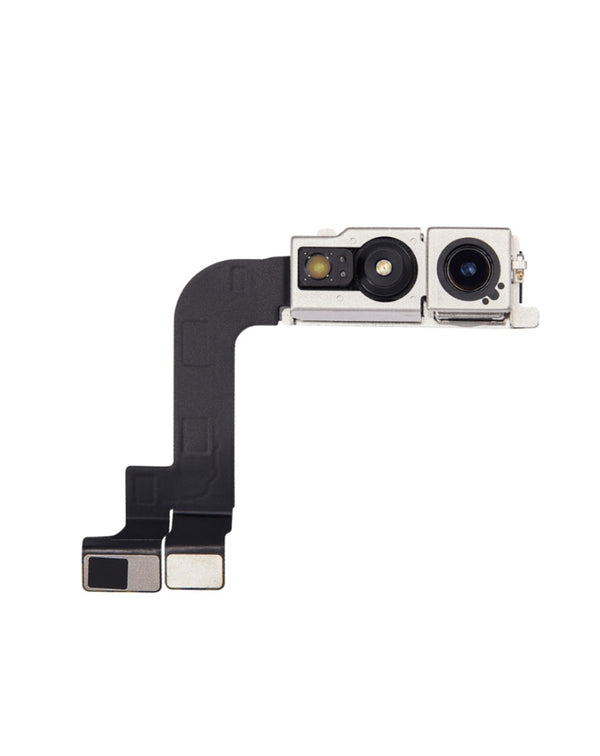 Reparación de cámara frontal para iPhone 15 Pro Max en Guatemala con la mejor calidad Premium.