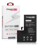 Batería QMAX Plus Extended Capacity de 4770 mAH para iPhone 15 Pro Max en Guatemala.