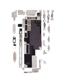 Encuentra el soporte metal completo para iPhone 15 Pro Max en Guatemala en nuestro taller especializado en reparaciones de dispositivos Apple.