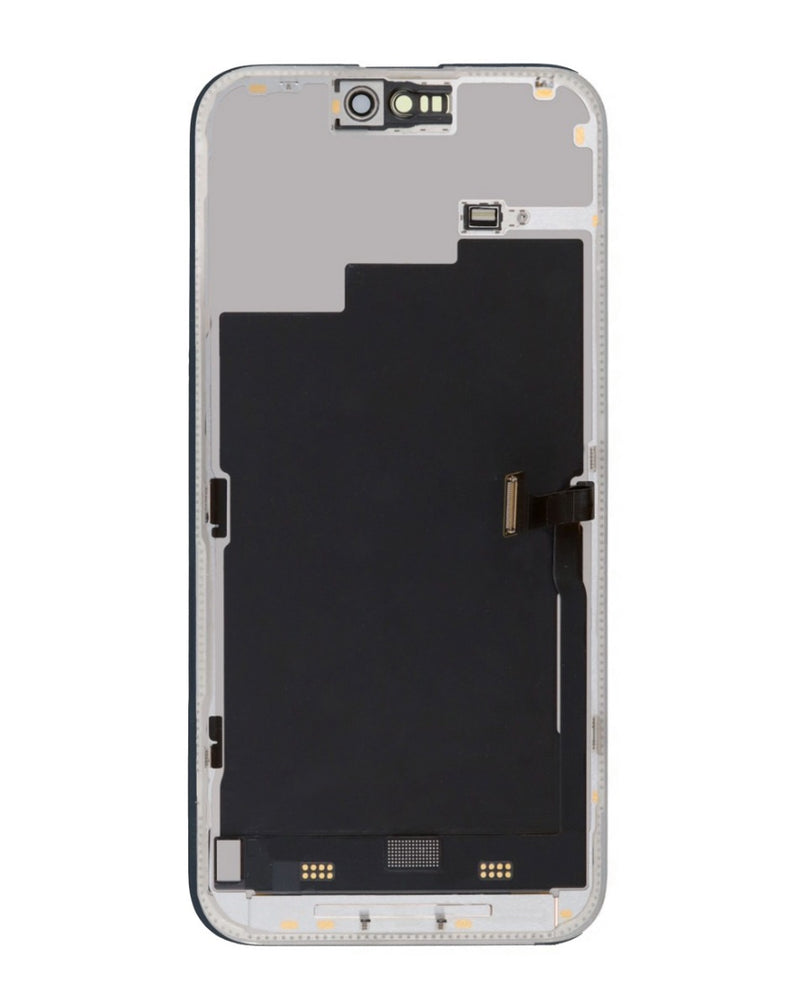 Reparación de pantalla OLED para iPhone 15 Pro Max en Guatemala con componentes originales y servicio de calidad.