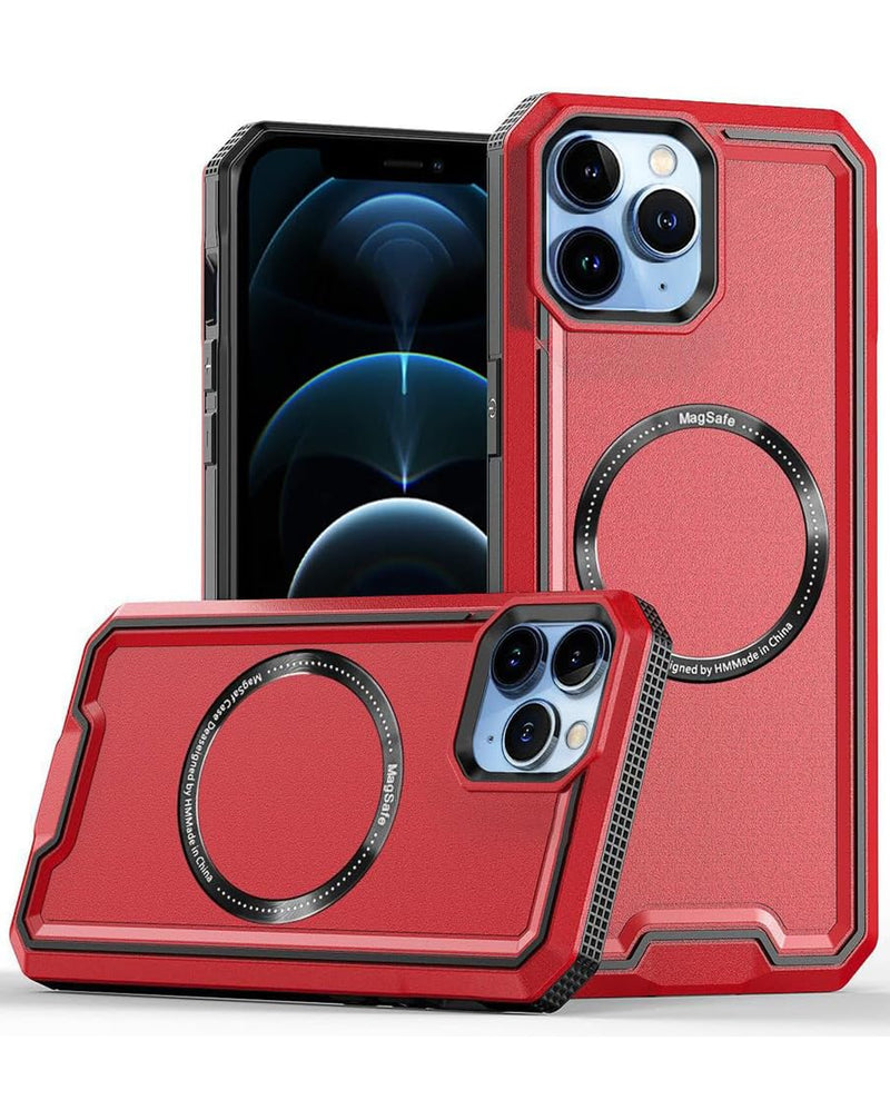 Encuentra la funda de carga inalámbrica non-slip translúcida matte para iPhone 15 Pro Max en Guatemala, ideal para reparaciones en talleres especializados y mayoristas de accesorios.