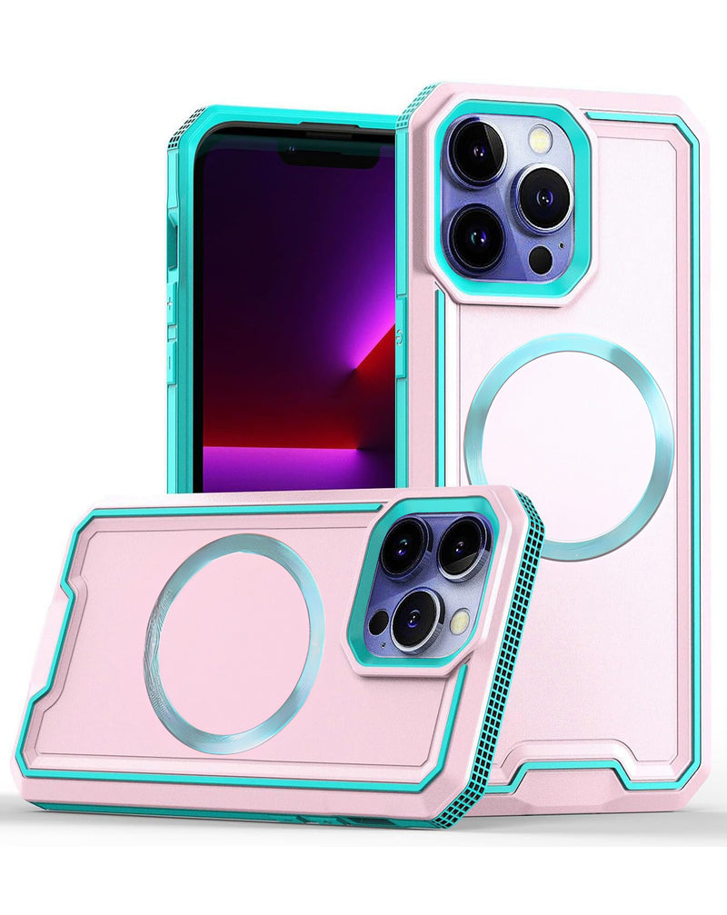 Encuentra la mejor funda antideslizante y con carga inalámbrica para tu iPhone 15 Pro Max en Guatemala.