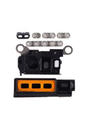 Compra la malla de altavoz y micrófono para iPhone 15 Pro Max en Guatemala, ideal para reparaciones en talleres de accesorios iPhone.