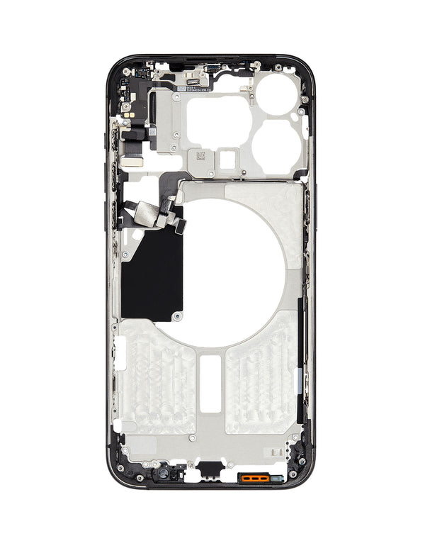 Compra al por mayor marcos intermedios con piezas pequeñas para iPhone 15 Pro Max en Guatemala.