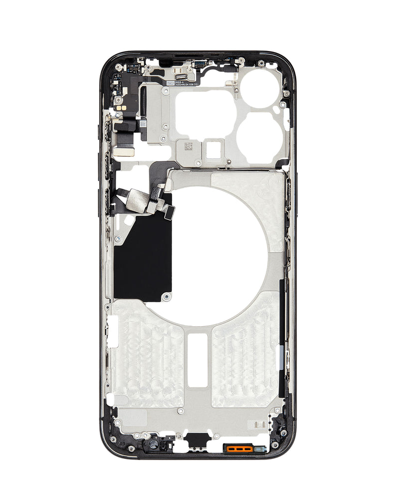 Compra al por mayor marcos intermedios con piezas pequeñas para iPhone 15 Pro Max en Guatemala.