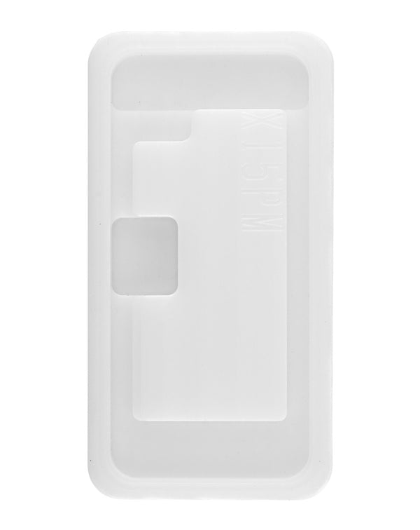 Encuentra el mejor molde impermeable para pulir la pantalla de tu iPhone 15 Pro Max en Guatemala con envío disponible para mayoristas.