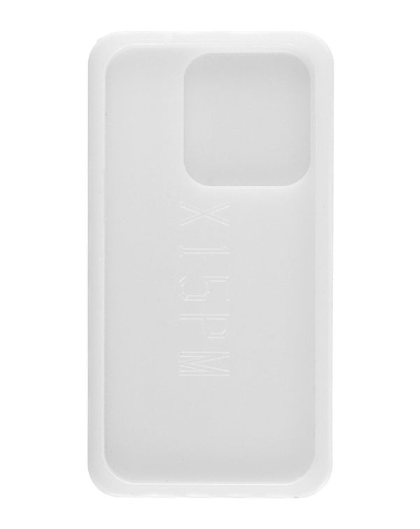 Molde impermeable pulido iPhone 15 Pro Max