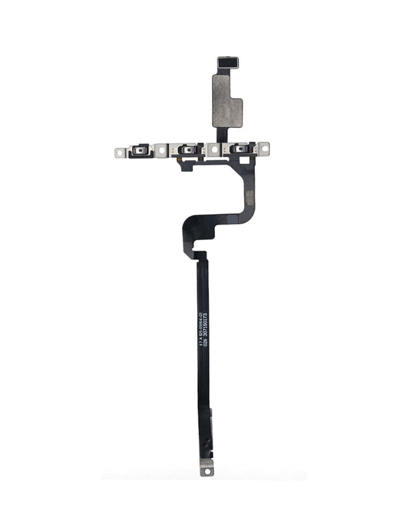 Encuentra el cable flex de potencia y volumen para iPhone 15 Pro Max en Guatemala en nuestro taller de reparaciones especializado. 