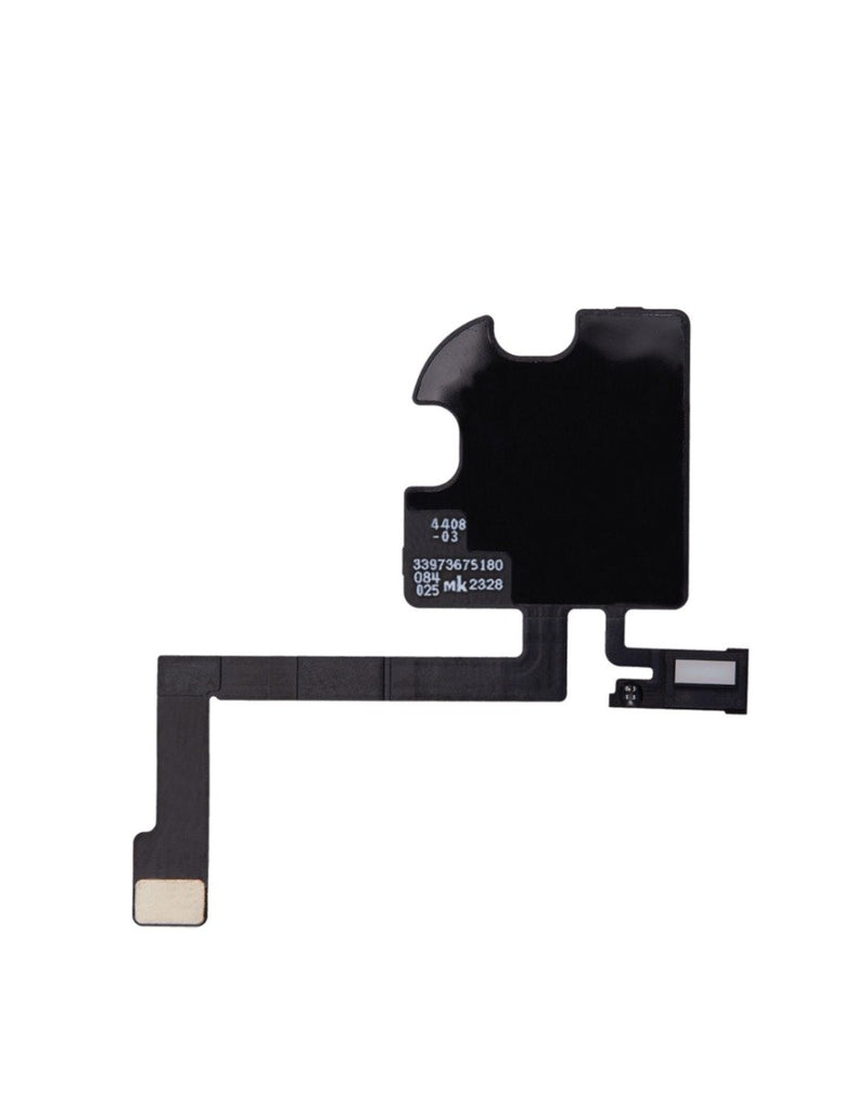 Encuentra el cable flex sensor de proximidad para iPhone 15 Pro Max en Guatemala en nuestra tienda de componentes y reparaciones.