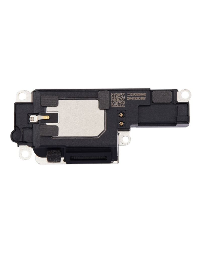 Reparación de altavoz para iPhone 15 Pro Max en talleres especializados de Guatemala.