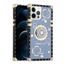 Protege tu iPhone 15 Pro Max con esta funda de lujo acrílica a prueba de rayones en Guatemala.