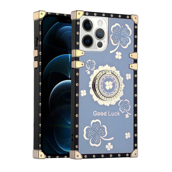 Protege tu iPhone 15 Pro Max con esta funda de lujo acrílica a prueba de rayones en Guatemala.