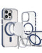 Encuentra la mejor funda magnética transparente para iPhone 15 Pro Max en Guatemala en nuestro catálogo de accesorios para iPhone.