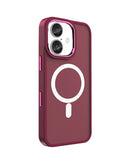 Encuentra tu case de carga magnética inalámbrico para iPhone 16 en Guatemala con etiquetas como accesorio, SlowBack y mayorista.