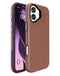 Protege tu iPhone 16 con una funda de absorción de choques de doble capa en Guatemala.