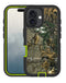 Encuentra la mejor funda heavy duty para iPhone 16 en Guatemala en SlowBack, disponible en Camo Green.