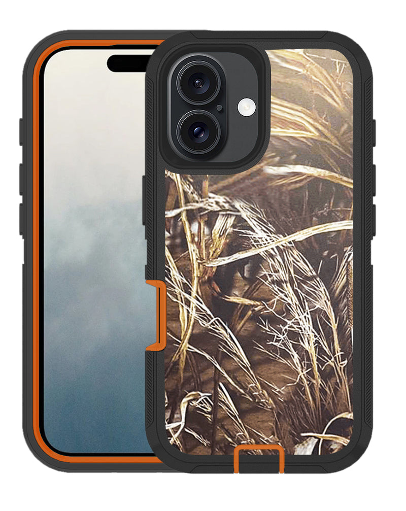 Protege tu iPhone 16 con una funda heavy duty en Guatemala, variedad de colores disponibles.