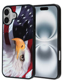 Reparación de Carcasa de Placa de Aluminio impresa EAGLE para iPhone 16 en Guatemala.