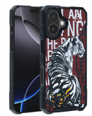 Encuentra los mejores Cases Cyber Magnetic DIY Series TIGER para iPhone 16 en Guatemala con SlowBack.
