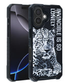 Encuentra la funda Cyber Magnetic DIY Series LEOPARD para iPhone 16 en Guatemala.