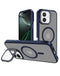 Protector de cámara transparente con carga inalámbrica para iPhone 16 en Guatemala, disponible en mayoristas de accesorios con envío rápido.