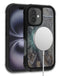 Encuentra la funda con carga inalámbrica heavy duty CAMO BLACK para iPhone 16 en Guatemala en nuestro taller de reparaciones.
