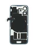 Encuentra tapas traseras con NFC inalámbrico y magnet MagSafe para iPhone 16 en Guatemala al mejor precio comprando en este pack de 2 unidades en color teal.