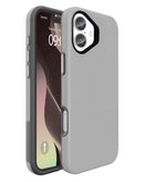Encuentra la mejor funda protectora de doble capa para iPhone 16 en Guatemala en SlowBack, especialistas en accesorios y protección para dispositivos móviles.