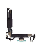 Reparación del puerto de carga iPhone 16 TEAL en Guatemala.