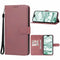 Encuentra la mejor funda de cuero con ranura para tarjetas para iPhone 16 en Guatemala en SlowBack, ideal para los amantes del color ROSE GOLD.