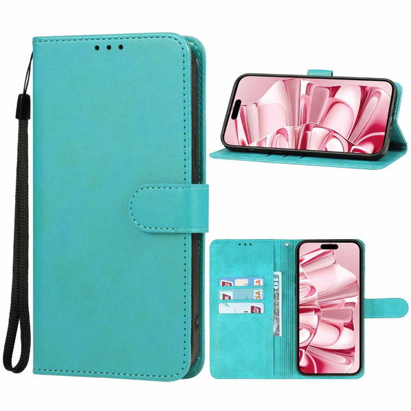 Encuentra la mejor funda cartera de cuero para iPhone 16 en Guatemala en SlowBack, mayorista de accesorios con ranura para tarjetas.