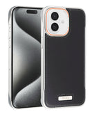 Encuentra la Funda EVO Leather Slim iPhone 16 NEGRO en Guatemala para proteger tu dispositivo mientras buscas reparaciones locales.