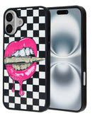 Encuentra tapas traseras de aluminio para iPhone 16 LIP en Guatemala con SlowBack, ideal para personalización y protección extra.