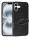 Funda de disipación de calor con soporte para iPhone 16 en Guatemala, venta al por mayor de fundas con tecnología SlowBack.