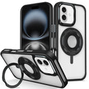 Encuentra la funda transparente con anilla de silicone para iPhone 16 en Guatemala, ideal para proteger tu dispositivo de forma elegante.