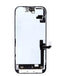 Reparación de pantalla Premium para iPhone 16 en Guatemala con etiqueta de calidad BajoPPLCD.