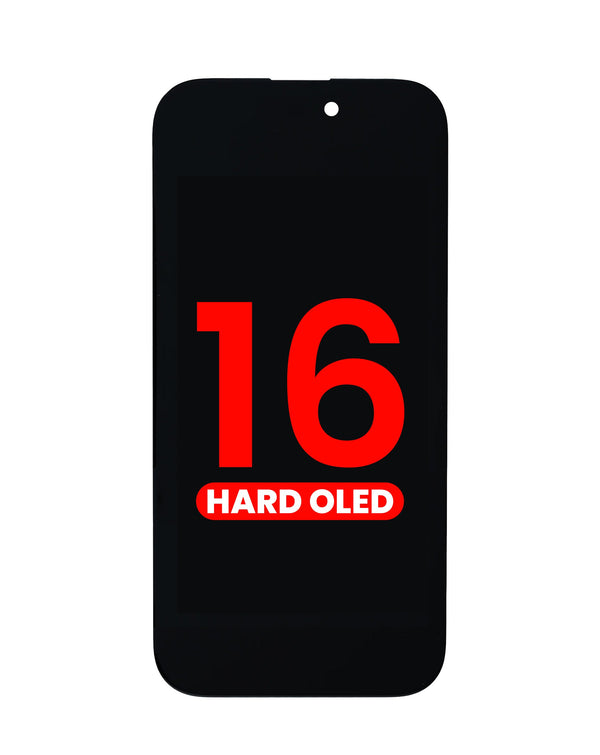 Pantalla hard OLED iPhone 16